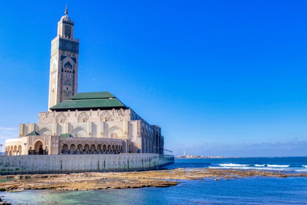 travel to morocco