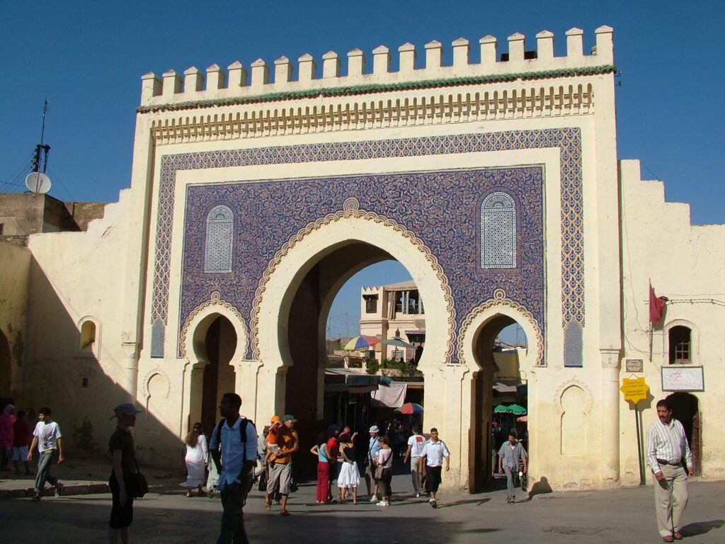 Fes tours