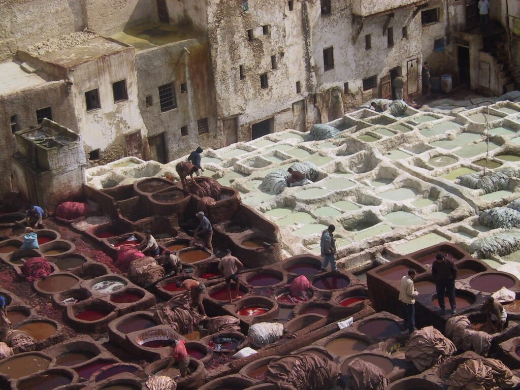 Fes tours