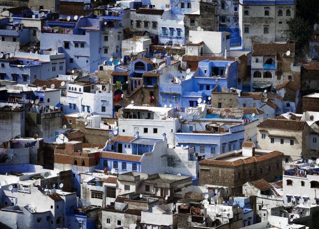 Tours from Tangier